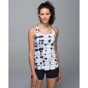 Lululemon Studio Racerback Tank Size 2